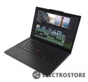 Lenovo Mobilna stacja robocza ThinkPad P14s G5 21ME000SPB W11Pro 8840HS//32GB/1TB/AMD Radeon/14 cali/OLED/Black/3YRS Premier Support + 