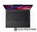 Lenovo Mobilna stacja robocza ThinkPad P14s G5 21ME000SPB W11Pro 8840HS//32GB/1TB/AMD Radeon/14 cali/OLED/Black/3YRS Premier Support + 