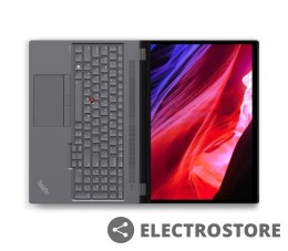 Lenovo Mobilna stacja robocza ThinkPad P16 G2 21FA005HPB W11Pro i7-14700HX/2X32GB/1TB/RTX 3500 12GB/16.0 WQXGA/Strom Grey/3YRS CI + CO2