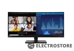 Lenovo Monitor 34.14 cala ThinkVision P34w-20 WLED LCD 63F2RAT3EU