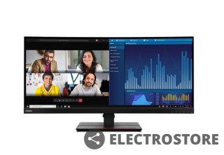 Lenovo Monitor 34.14 cala ThinkVision P34w-20 WLED LCD 63F2RAT3EU