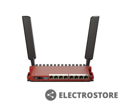 MikroTik Router 802.11a xWi-Fi6L009UiGS-2HaxD-IN