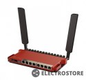 MikroTik Router 802.11a xWi-Fi6L009UiGS-2HaxD-IN