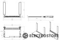 MikroTik Router 802.11a xWi-Fi6L009UiGS-2HaxD-IN