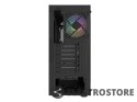 Natec Obudowa Fury Shobo SH4 RGB Midi Tower z oknem Czarna