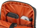 Natec Plecak do laptopa Niala Ginger Orange 15.6 cala 18L