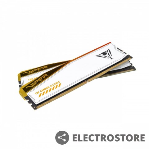 Patriot Pamięć DDR5 Viper Elite 5 RGB TUF 32GB/6600 (2x16GB) CL34 Patriot Pamięć DDR5 Viper Elite 5 RGB TUF 32GB/6600 (2x16GB) CL34