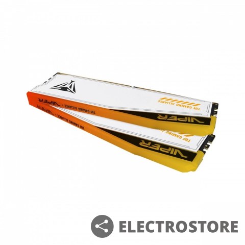 Patriot Pamięć DDR5 Viper Elite 5 RGB TUF 32GB/6600 (2x16GB) CL34 Patriot Pamięć DDR5 Viper Elite 5 RGB TUF 32GB/6600 (2x16GB) CL34