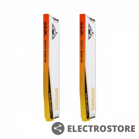 Patriot Pamięć DDR5 Viper Elite 5 RGB TUF 32GB/6600 (2x16GB) CL34 Patriot Pamięć DDR5 Viper Elite 5 RGB TUF 32GB/6600 (2x16GB) CL34