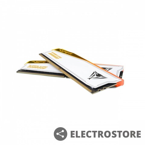 Patriot Pamięć DDR5 Viper Elite 5 RGB TUF 32GB/6600 (2x16GB) CL34 Patriot Pamięć DDR5 Viper Elite 5 RGB TUF 32GB/6600 (2x16GB) CL34