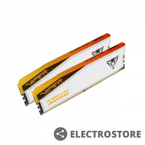 Patriot Pamięć DDR5 Viper Elite 5 RGB TUF 32GB/6600 (2x16GB) CL34 Patriot Pamięć DDR5 Viper Elite 5 RGB TUF 32GB/6600 (2x16GB) CL34
