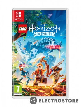 Plaion Gra Nintendo Switch LEGO Horizon Adventures