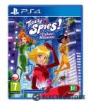 Plaion Gra PlayStation 4 Odlotowe Agentki Totally Spies Cybermisja