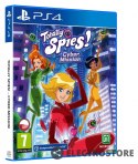 Plaion Gra PlayStation 4 Odlotowe Agentki Totally Spies Cybermisja