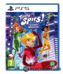 Plaion Gra PlayStation 5 Odlotowe Agentki Totally Spies Cybermisja