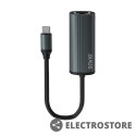 Savio Adapter USB-C 3.1 Gen 1 do RJ-45 Gigabit Ethernet, AK-56