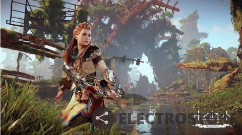 Sony Gra PlayStation 5 Horizon Zero Dawn Remastered Sony Gra PlayStation 5 Horizon Zero Dawn Remastered