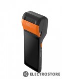 Sunmi Terminal Mobilny V2s GMS, Android 11, 3/32GB, 8+2MP camera, micro SD, 4G, NFC, 2 SAM, Label & Scanner