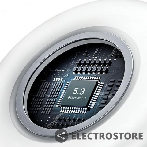 USAMS Słuchawki Bluetooth TWS 5.3 X-Don Series Dual microfon ENC białe USAMS Słuchawki Bluetooth TWS 5.3 X-Don Series Dual microfon ENC białe