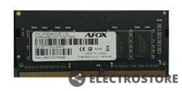 AFOX Pamięć notebook - DDR4 16GB 2400MHz