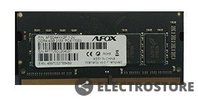 AFOX Pamięć notebook DDR4 16GB 2666MHz