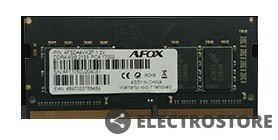 AFOX Pamięć notebook - DDR4 16GB 2666MHz