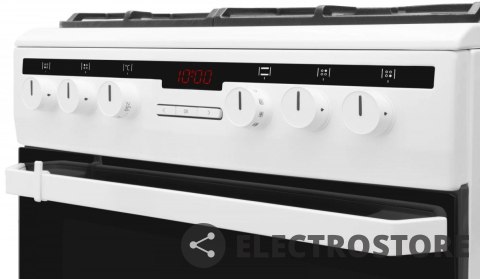 Amica Kuchnia gazowo-elektryczna 618GE3.39HZpTaDpNAW Amica Kuchnia gazowo-elektryczna 618GE3.39HZpTaDpNAW