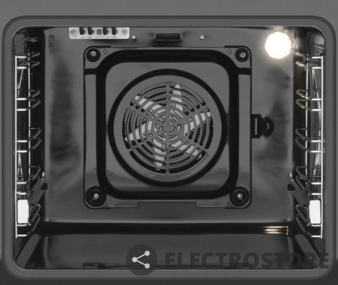 Amica Kuchnia gazowo-elektryczna 618GE3.39HZpTaDpNAW Amica Kuchnia gazowo-elektryczna 618GE3.39HZpTaDpNAW