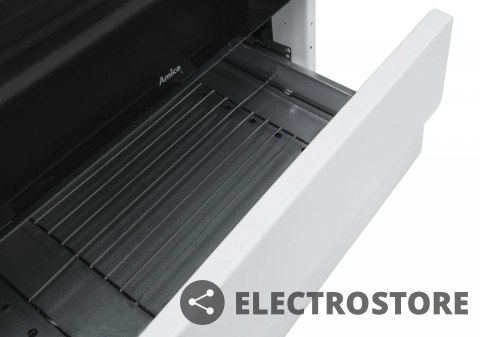 Amica Kuchnia gazowo-elektryczna 618GE3.39HZpTaDpNAW Amica Kuchnia gazowo-elektryczna 618GE3.39HZpTaDpNAW