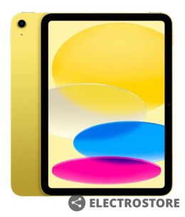 Apple IPad 10.9 cala Wi-Fi 64GB Żółty