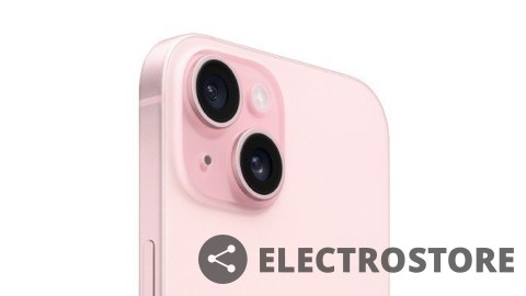 Apple IPhone 15 256GB - Różowy Apple IPhone 15 256GB - Różowy
