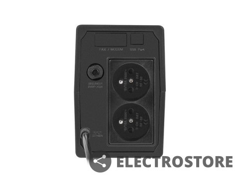 Armac Zasilacz awaryjny Line-Interactive 650VA HL/650E/LED/V2 Armac Zasilacz awaryjny Line-Interactive 650VA HL/650E/LED/V2