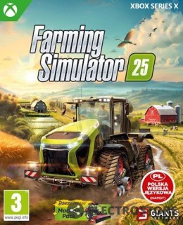 Cenega Gra Xbox Series X Farming Simulator 25