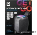 Defender Głośnik Bluetooth ENJOY S550 Czarny