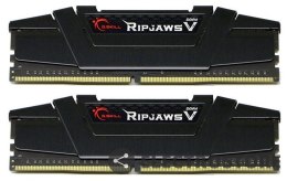 G.SKILL Pamięć do PC DDR4 16GB (2x8GB) RipjawsV 3600MHz CL16 XMP2 czarna