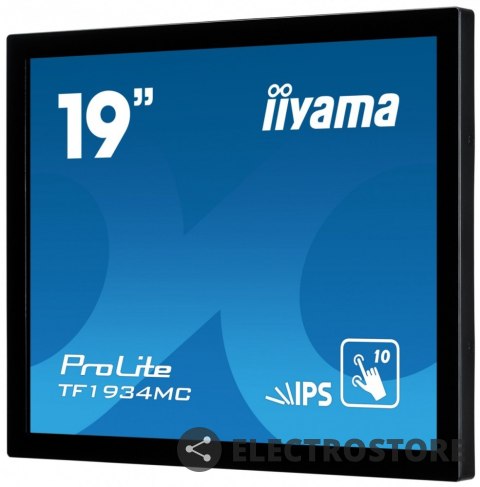 IIYAMA Monitor 19 TF1934MC-B7X IPS, poj. 10pkt. HDMI, DP, 5:4, IP65 IIYAMA Monitor 19 TF1934MC-B7X IPS, poj. 10pkt. HDMI, DP, 5:4, IP65