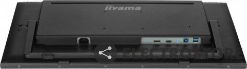 IIYAMA Monitor 27 cali T2755MSC-B1 DOTYK,USB,HDMI,IPS IIYAMA Monitor 27 cali T2755MSC-B1 DOTYK,USB,HDMI,IPS