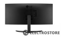 LG Electronics Monitor LG 34WR50QK-B 34 cale IPS