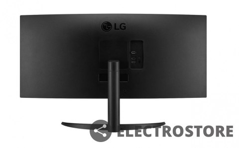 LG Electronics Monitor LG 34WR50QK-B 34 cale IPS LG Electronics Monitor LG 34WR50QK-B 34 cale IPS