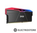 Lexar Pamięć do PC DDR5 ARES RGB 32GB(2*16GB)/8000 czarna