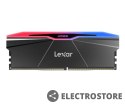 Lexar Pamięć do PC DDR5 ARES RGB 32GB(2*16GB)/8000 czarna