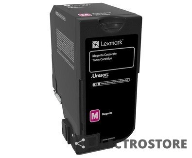 Lexmark Toner CS720, CS725 MAGENTA 3K 74C20ME