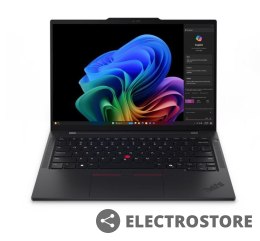 Lenovo Ultrabook ThinkPad T14s G6 21N10008PB W11Pro X1E-78-100/32GB/1TB/14 cali WUXGA/Black/3YR Premier Support + CO2 Offset