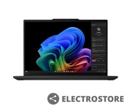 Lenovo Ultrabook ThinkPad T14s G6 21N10008PB W11Pro X1E-78-100/32GB/1TB/14 cali WUXGA/Black/3YR Premier Support + CO2 Offset