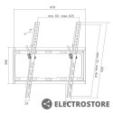 LogiLink Uchwyt ścienny LCD/LED VESA, 32-55', max.35kg