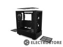 NZXT Obudowa H5 Flow z oknem czarna