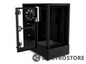 NZXT Obudowa H5 Flow z oknem czarna