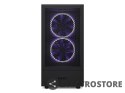 NZXT Obudowa H5 Flow z oknem czarna