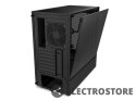 NZXT Obudowa H5 Flow z oknem czarna