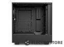 NZXT Obudowa H5 Flow z oknem czarna